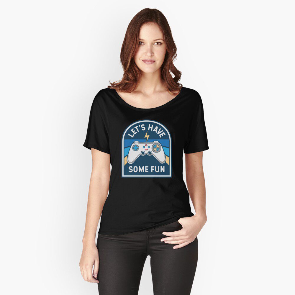 Casual wear tees for women