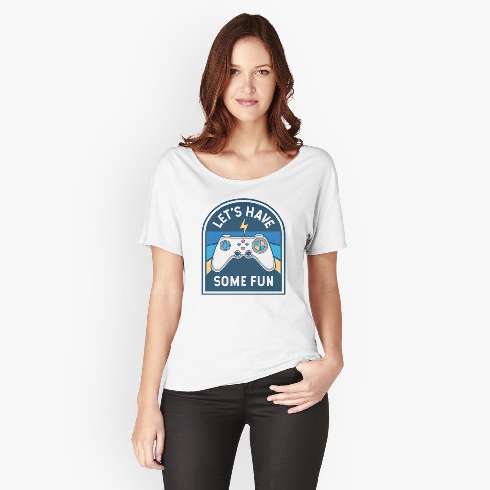 Relaxed fit t-shirt