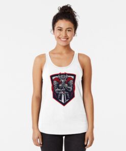 Women's workout tank tops