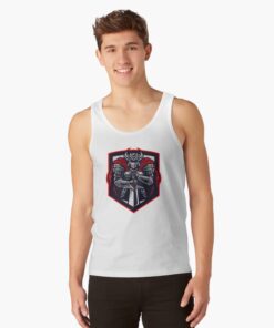 Racerback tank tops for women