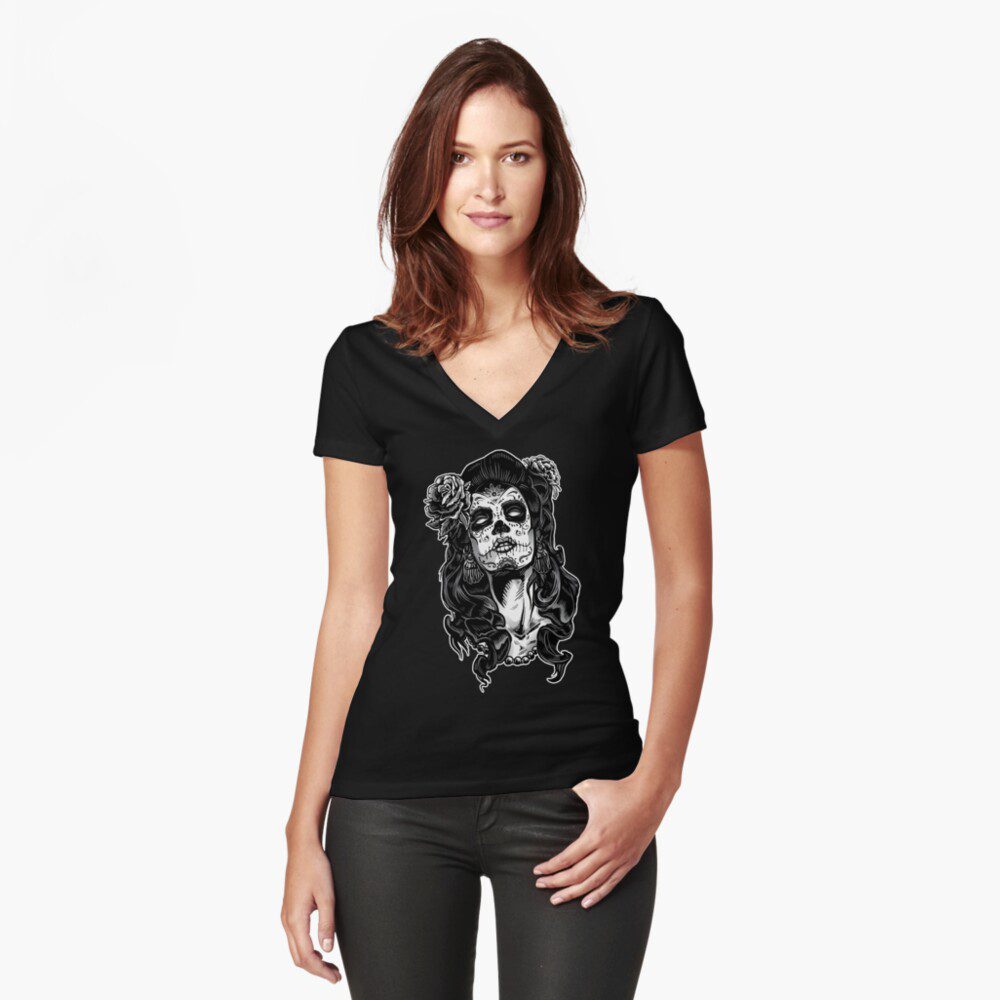 work-72638522-fitted-v-neck-t-shirt-2