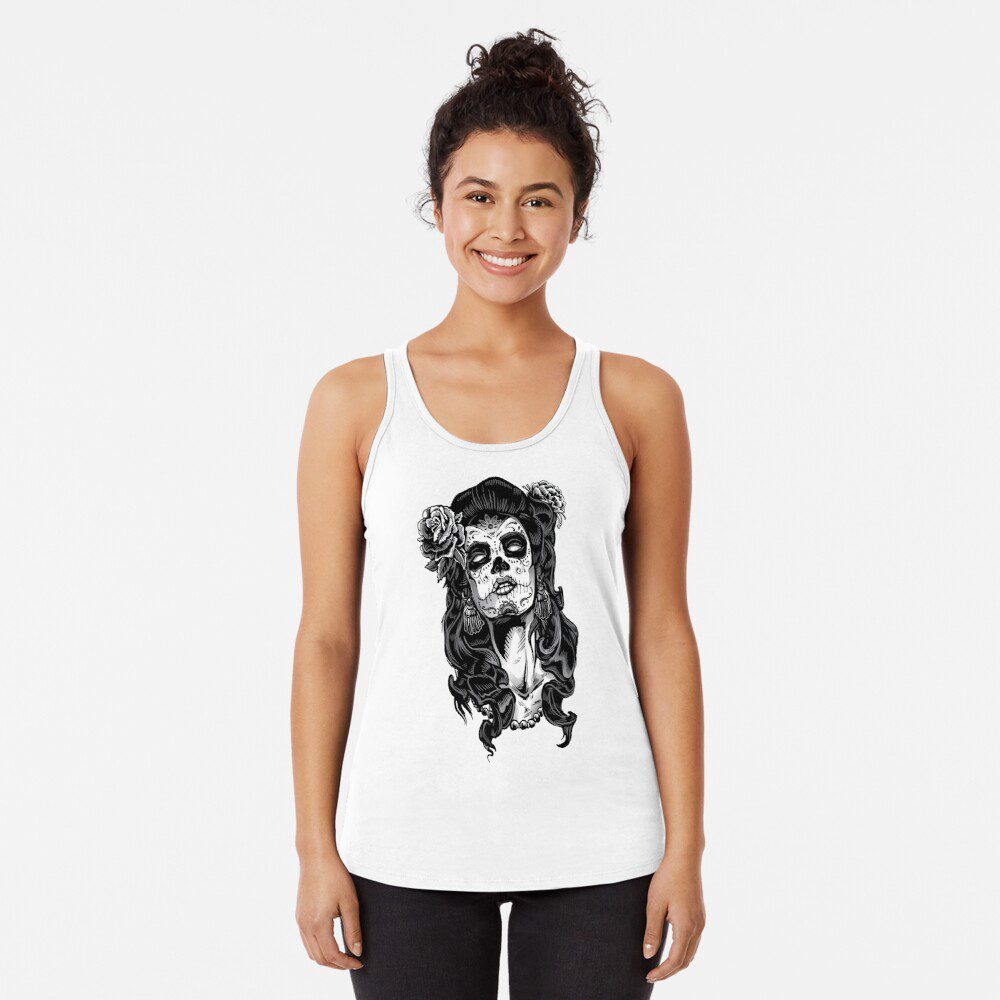 work-72638522-racerback-tank-top