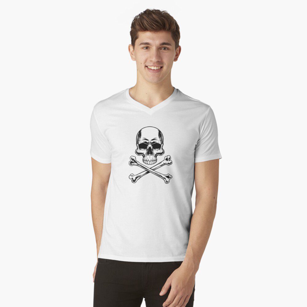 work-72643528-v-neck-t-shirt