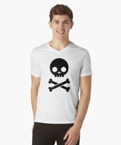 work-72644467-v-neck-t-shirt