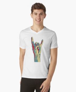 work-72839640-v-neck-t-shirt