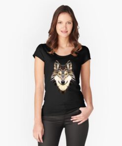 lava-prints-fitted-scoop-t-shirt-black