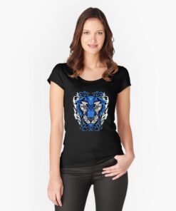 lava-prints-fitted-scoop-t-shirt-black