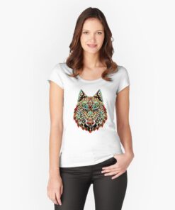 lava-prints-fitted-scoop-t-shirt-white