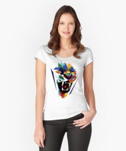lava-prints-fitted-scoop-t-shirt-white