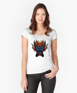lava-prints-fitted-scoop-t-shirt-white