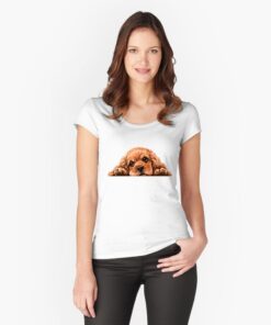 lava-prints-fitted-scoop-t-shirt-white