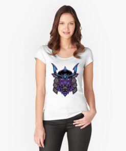 lava-prints-fitted-scoop-t-shirt-white