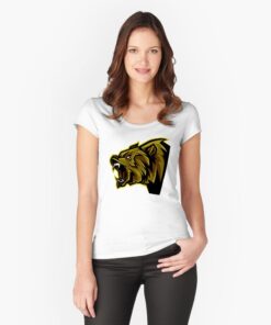 lava-prints-fitted-scoop-t-shirt-white