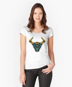 lava-prints-fitted-scoop-t-shirt-white