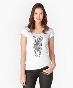 lava-prints-fitted-scoop-t-shirt-white