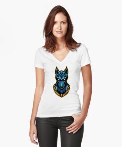 lava-prints-fitted-v-neck-t-shirt_white