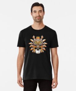 lava-prints-premium-t-shirt-black