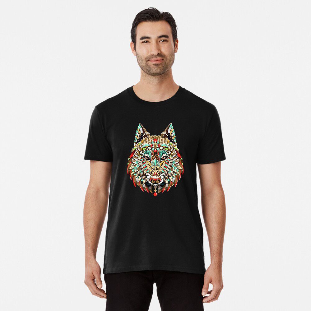 lava-prints-premium-t-shirt-black