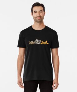 lava-prints-premium-t-shirt-black
