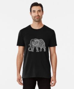 lava-prints-premium-t-shirt-black