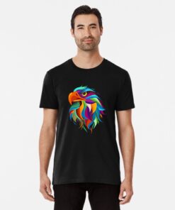 lava-prints-premium-t-shirt-black