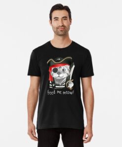 lava-prints-premium-t-shirt-black
