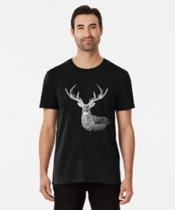 lava-prints-premium-t-shirt-black