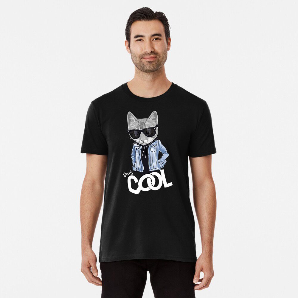 lava-prints-premium-t-shirt-black