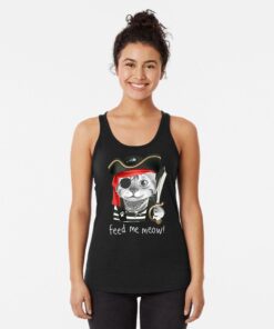 lava-prints-racerback-tank-top-black
