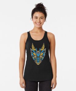 lava-prints-racerback-tank-top-black