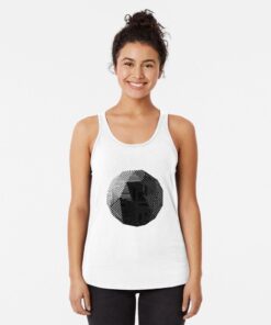 lava-prints-racerback-tank-top-white