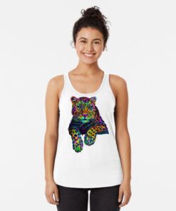 lava-prints-racerback-tank-top-white