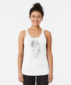 lava-prints-racerback-tank-top-white