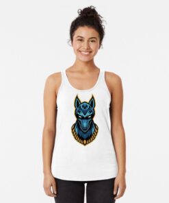 lava-prints-racerback-tank-top-white