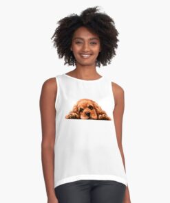 lava-prints-sleeveless-top-white
