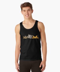 lava-prints-tank-top-black