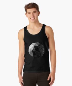 lava-prints-tank-top-black