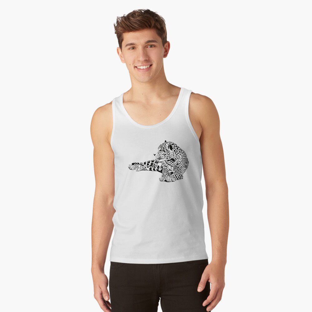 lava-prints-tank-top-white