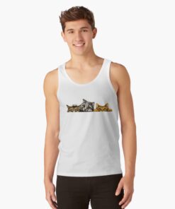 lava-prints-tank-top-white