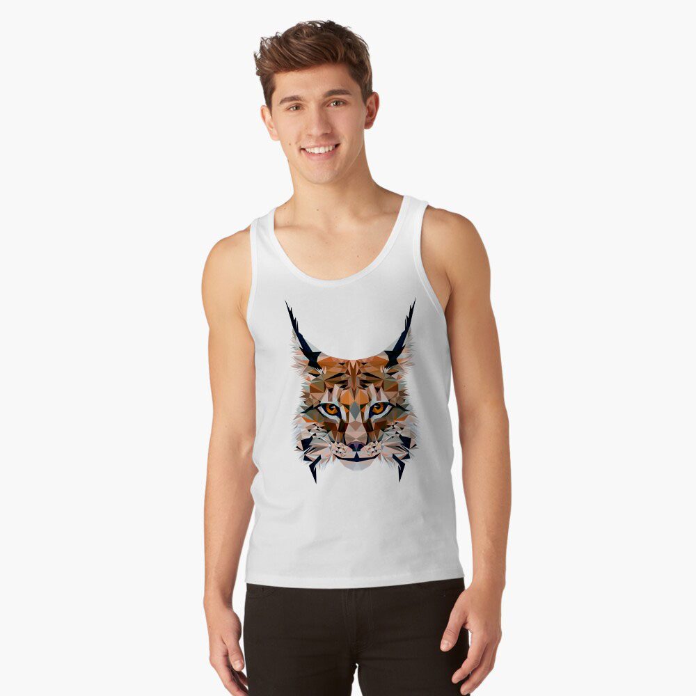 lava-prints-tank-top-white