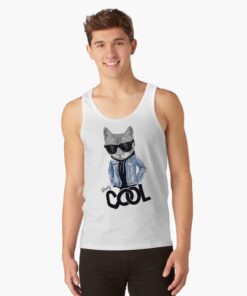 lava-prints-tank-top-white