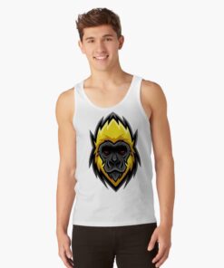 lava-prints-tank-top-white
