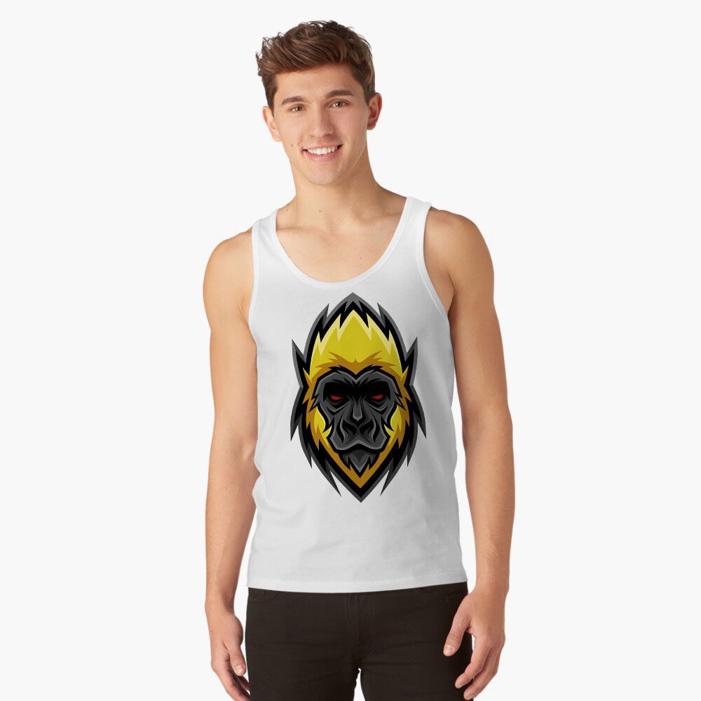 lava-prints-tank-top-white