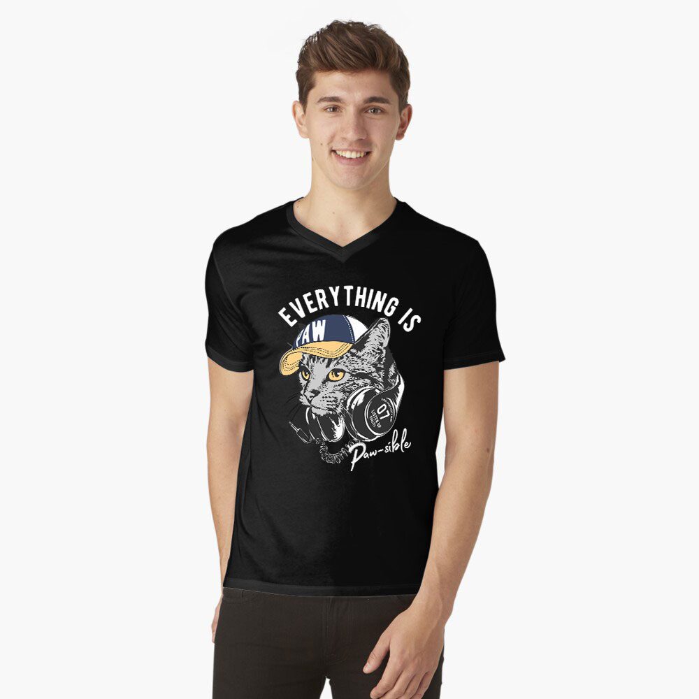 lava-prints-v-neck-t-shirt-black