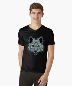 lava-prints-v-neck-t-shirt-black
