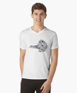 lava-prints-v-neck-t-shirt-white