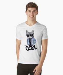 lava-prints-v-neck-t-shirt-white