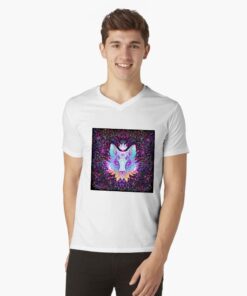 lava-prints-v-neck-t-shirt-white