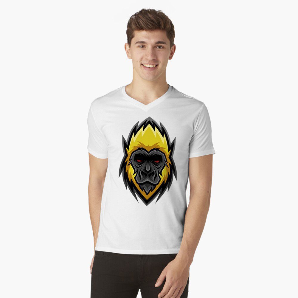 lava-prints-v-neck-t-shirt-white
