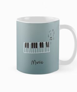 Musical Coffee Mug